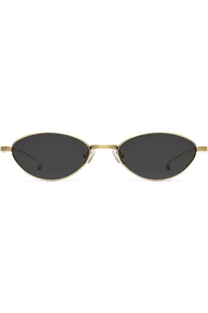 Maison Margiela X Gentle Monster Occhiali da sole con montatura ovale