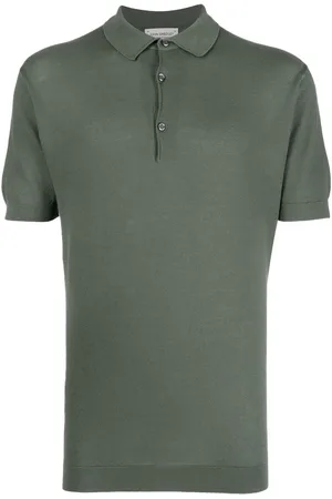 JOHN SMEDLEY Polo a maniche corte
