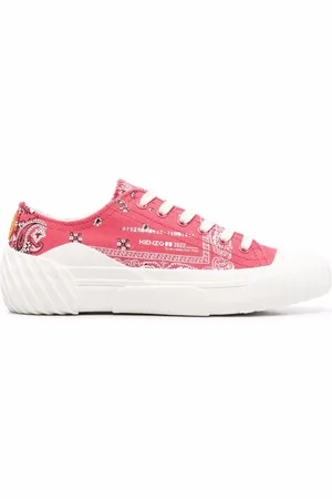 Kenzo Sneakers con applicazione