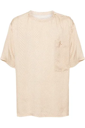 UMA WANG T-shirt con stampa