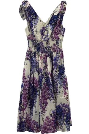 Dolce & Gabbana Abito a fiori anni 2010