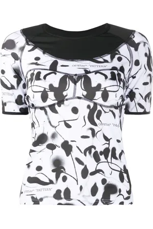 OFF-WHITE T-shirt con stampa