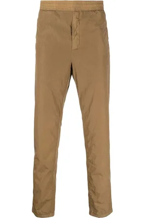 Givenchy Pantaloni slim con vita elasticizzata