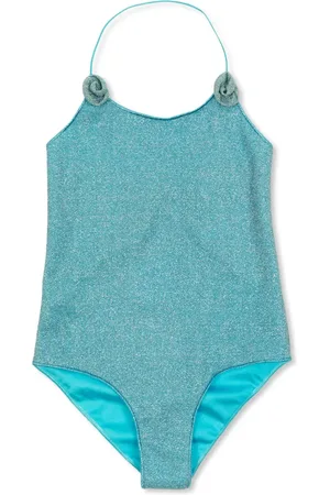 Oseree Costume da bagno lamé