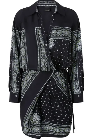 Pinko Abito midi con stampa