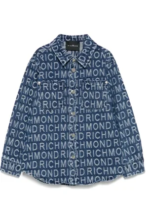 John Richmond Camicia denim