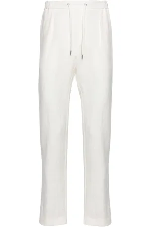 Ralph Lauren Pantaloni affusolati a vita media