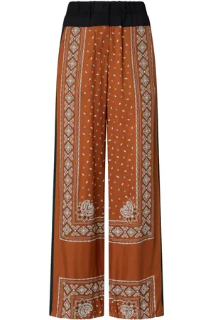Pinko Pantaloni con stampa