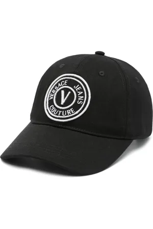 VERSACE Cappello da baseball con ricamo
