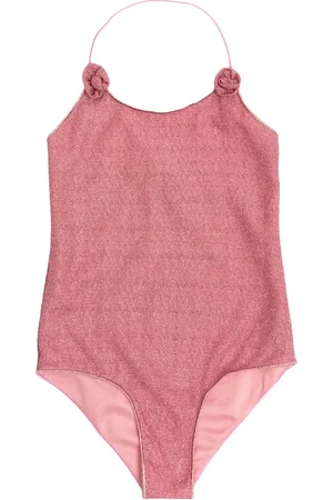 Oseree Costume da bagno lamé