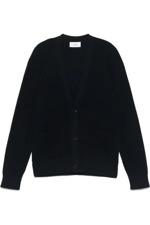 LARDINI Cardigan in cotone
