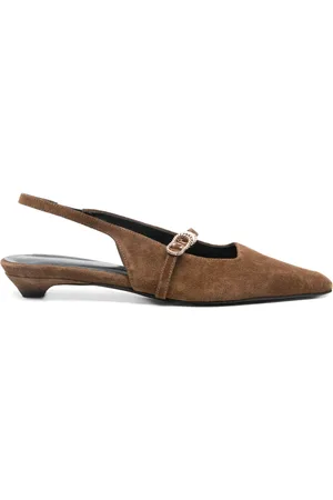 Dorothee Schumacher Pumps con cinturino posteriore