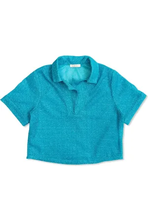 Oseree Polo con glitter