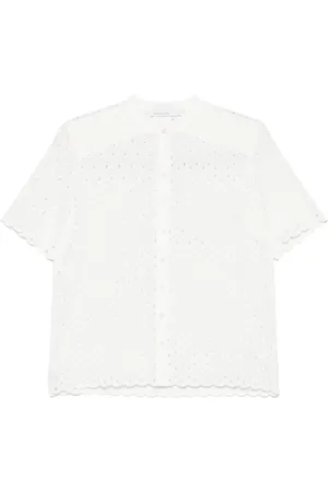 Patrizia Pepe Camicia con ricamo