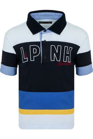 Lapin House Polo con stampa