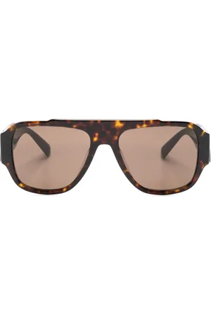 VERSACE Occhiali da sole oversize