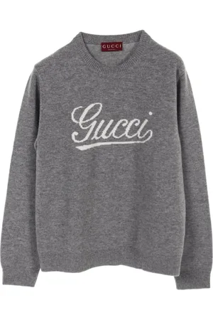 Gucci Maglione con logo anni 2020