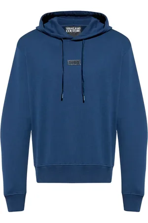 VERSACE Felpa con cappuccio