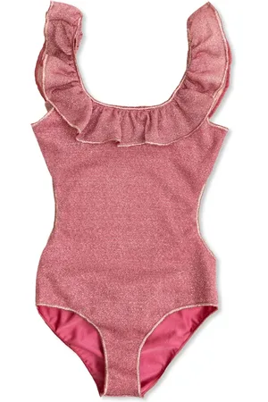 Oseree Costume da bagno lamé