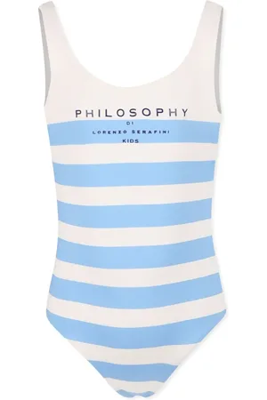 PHILOSOPHY DI LORENZO SERAFINI Costume da bagno con logo