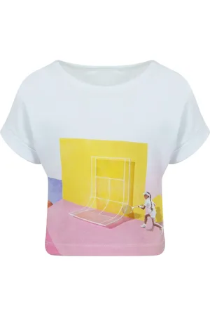 Lapin House T-shirt con stampa grafica