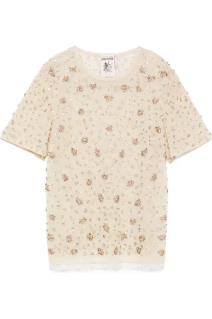 SEMICOUTURE T-shirt Louisa