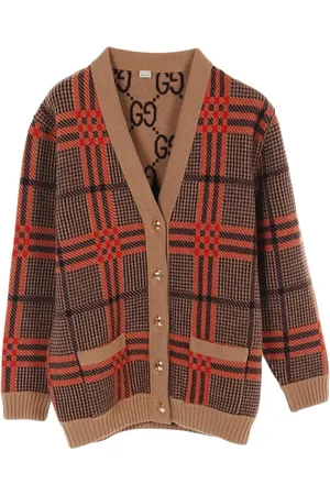 Gucci Cardigan reversibile anni 2010