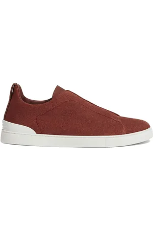 Ermenegildo Zegna Sneakers Triple Stitch