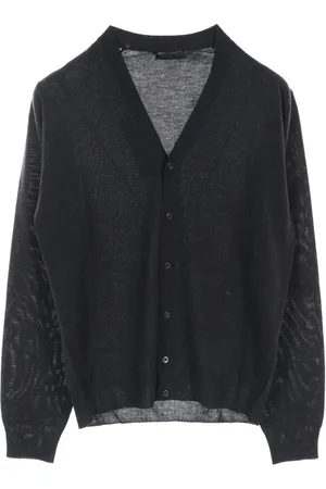 Prada Cardigan in lana anni 2010