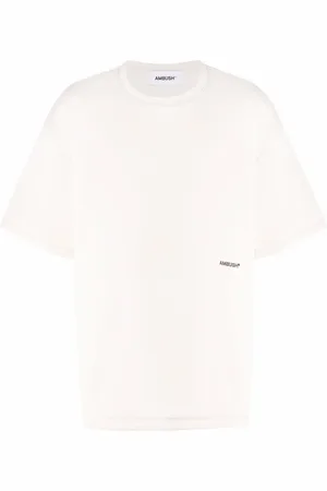 AMBUSH T-shirt con ricamo