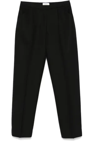 Totême Pantaloni crop dritti