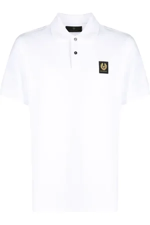 Belstaff Polo con applicazione