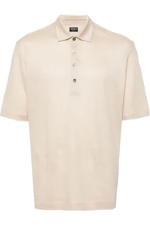 Ermenegildo Zegna Polo a maniche corte