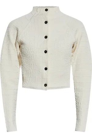 Jacquemus Cardigan crop