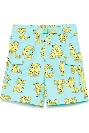 Stella McCartney X SpongeBob SquarePants Costume da bagno