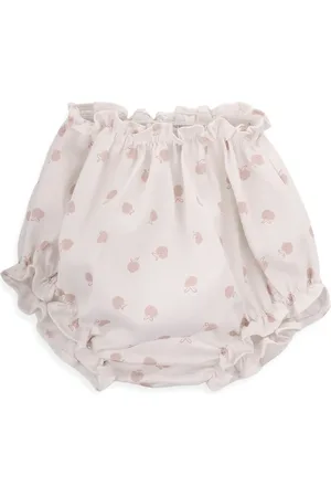 KNOT Pantaloncini con motivo fragole