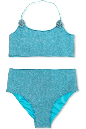 Oseree Bikini con applicazione a fiori