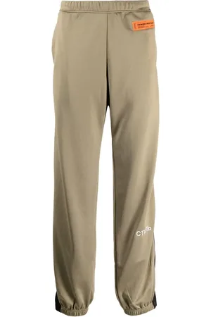 Heron Preston Pantaloni sportivi con vita elasticizzata