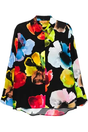 STINE GOYA Camicia con colletto alla francese