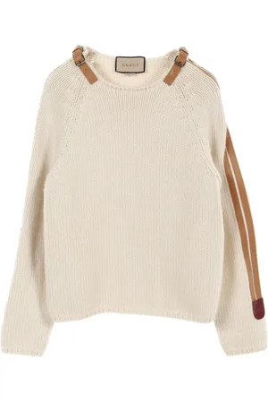 Gucci Maglione con fibbia anni 2000