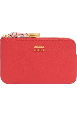 Bimba y Lola Portafoglio in pelle
