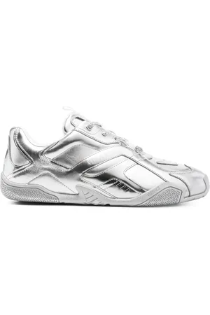 VERSACE Sneakers Galaxia metallizzate