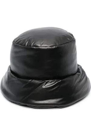 VERSACE Cappello bucket con applicazione