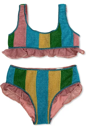 Oseree Bikini a righe