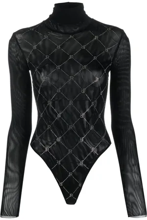 John Richmond Body semi trasparente