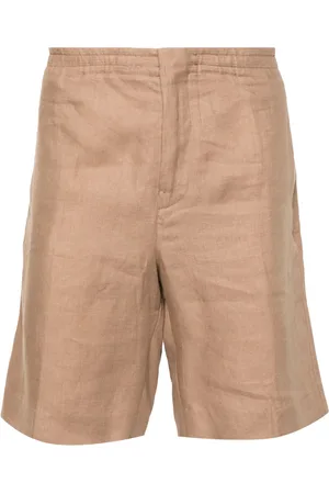 Ermenegildo Zegna Shorts Oasi Lino in lino