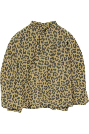 Dior Giacca leopardata anni 2010