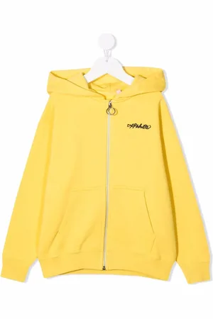 OFF-WHITE Felpa con cappuccio