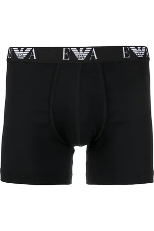 Emporio Armani Boxer con bamda logo