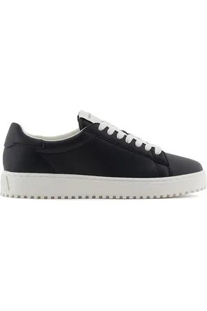 Emporio Armani Sneakers in pelle